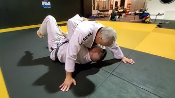 Deep Half Guard Tech. Stand Up / Technique of the Week