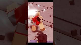 Jujutsu Shenanigans but our moves are HIDDEN Part#35 #roblox #saitamabattlegrounds #shorts