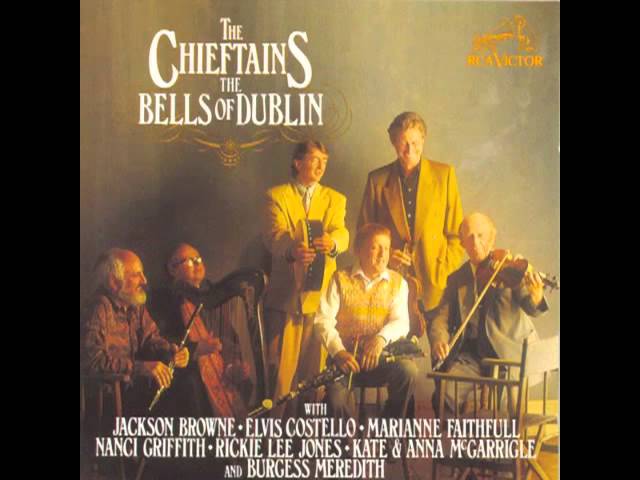 THE CHIEFTAINS - WREN IN THE FURZE