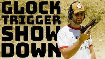 Upgrade or Waste? Testing Popular Aftermarket Glock Triggers