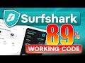 Surfshark Coupon Code: Working Promo for All VPN Plans