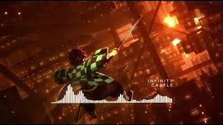 Demon slayer infinity castle song