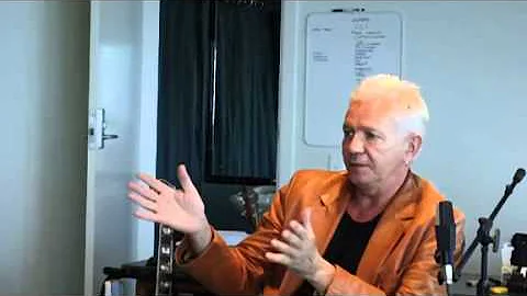 Track By Track with Iva Davies - Miss Divine