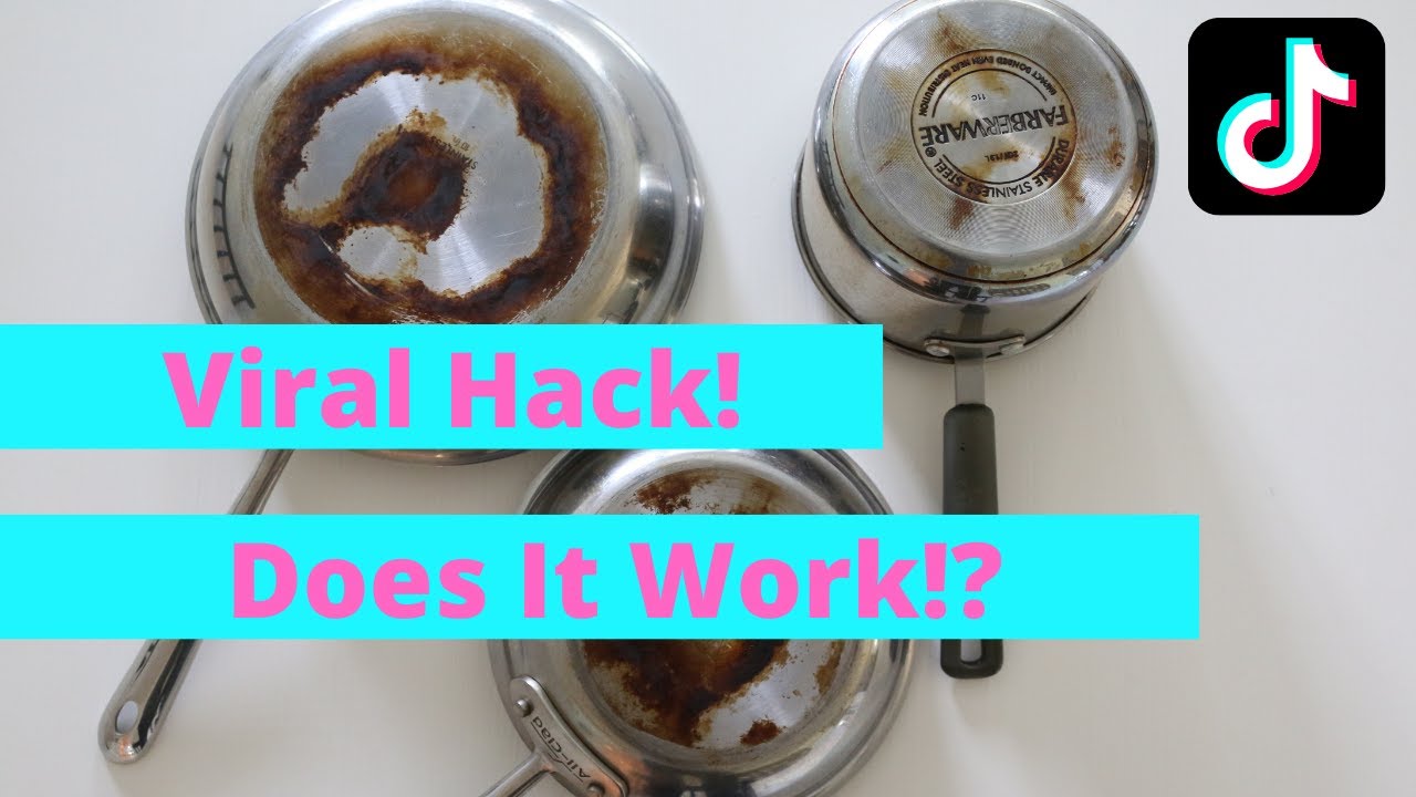 Can This TikTok Hack Really Save Your Worn-Out Nonstick Pan?