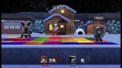 More squall practice - pmex remix 0.8.2b