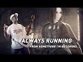 "Always Running" (Buried song) Malukah - Lyrics [Official]