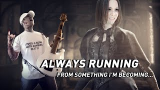 "Always Running" (Buried song) Malukah - Lyrics [Official] chords