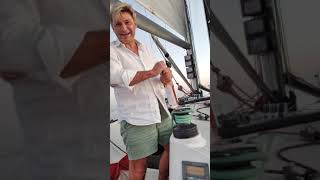 Ν. Φαραντούρης: Regata Hydra 2020 on board Lavoro 23.10.2020