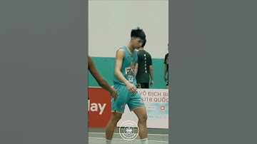 Block Bóng Rổ Mà Như Chơi Bóng Chuyền Tại Bóng Rổ Fiba 3x3 Quốc Gia U18 2023 #shortsvideo #bongro