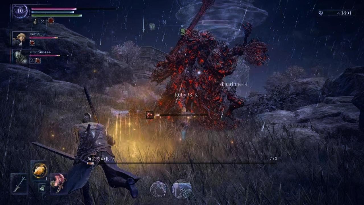 カンスト追跡者vs深度4常世カリゴ