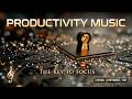 Unlock Deep Concentration ~ Futuristic Study Music for Creative Flow &amp; Focus