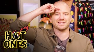 Sean Evans Answers Fans Questions | Hot Ones