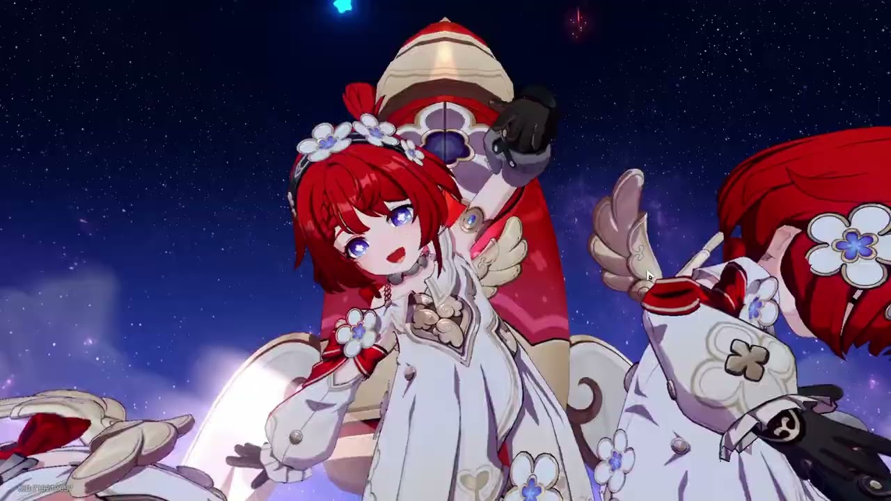 Divergent Universe Run on Protocol 6 with Phainon