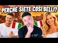 Italiani, perché siete così belli? La verità secondo un giapponese