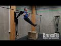 CrossFit How-to | Bar muscle-up