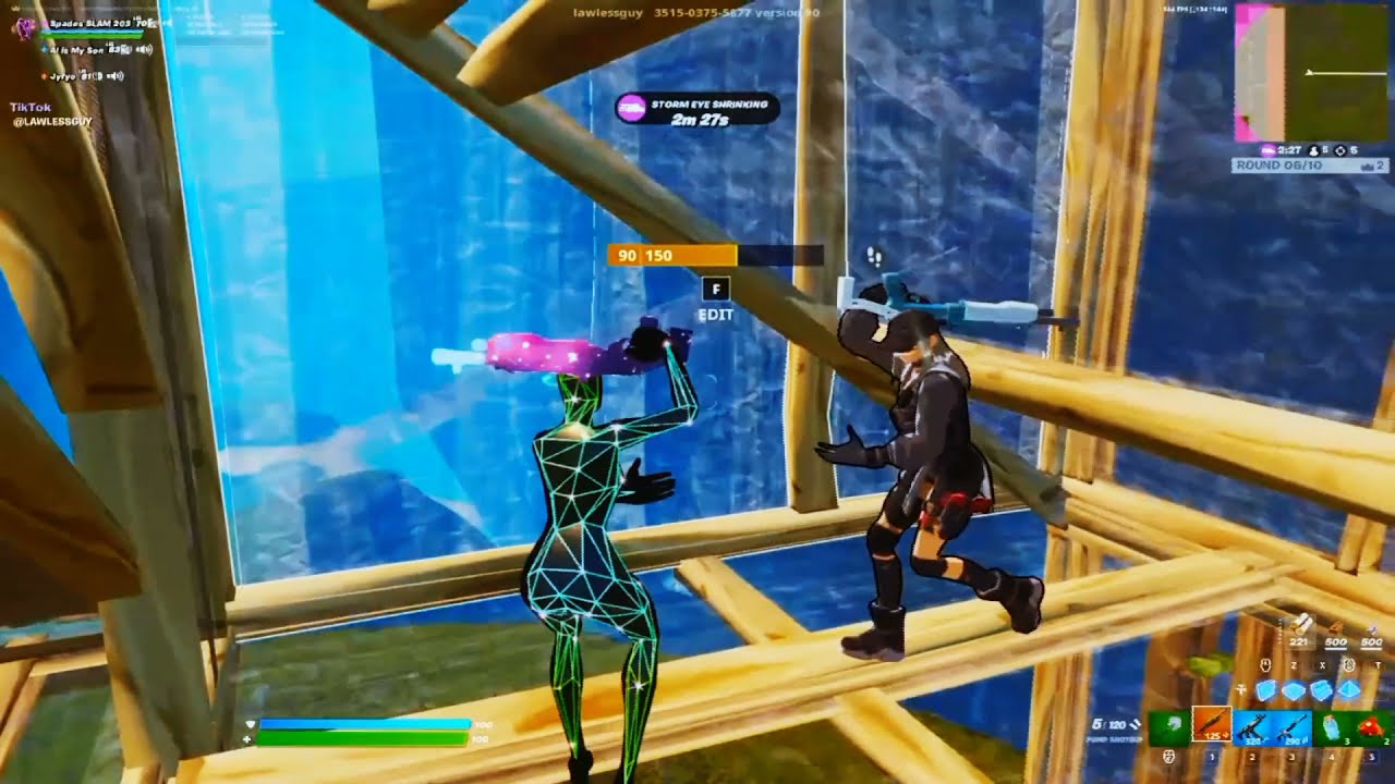 When the BEST 60FPS Console player Switches to PC😈... 