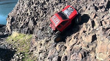 SCX6 Bamf inserts vs 3bros