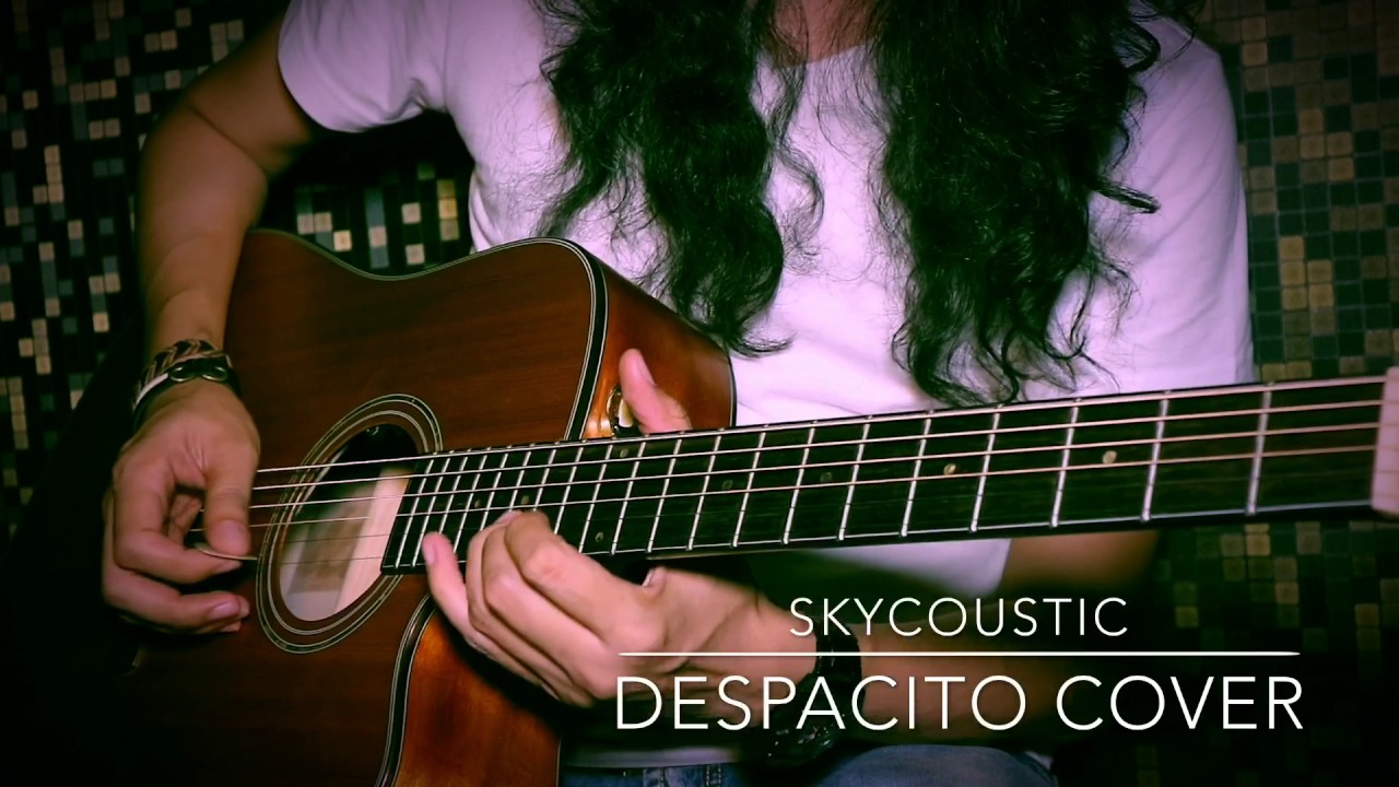  Despacito  Violin Cover  Guitar  by Iwonk Cajon by Crybow 