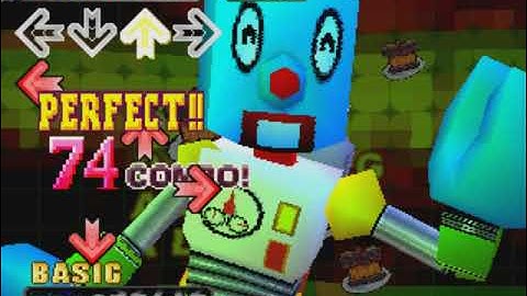 【DDR 4thMIX】DANCING ALL ALONE【BASIC】