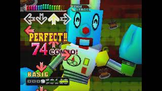 【DDR 4thMIX】DANCING ALL ALONE【BASIC】