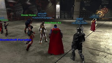 DE Epic Fails:  Bombshell Paradox