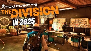 🔬 BASE OF OPERATIONS — The Division in 2025 ♦ EP 3