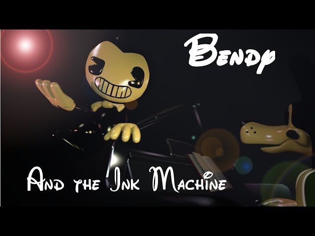 Kyle Allen Music - Bendy and the Ink Machine (Remix) MP3 Download