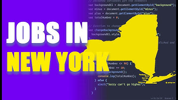 web development jobs in New York
