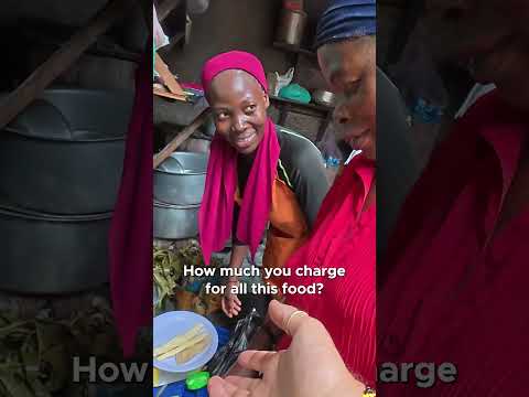 Delicious Meal With Cassava For 2 80 In Kampala Uganda Shorts