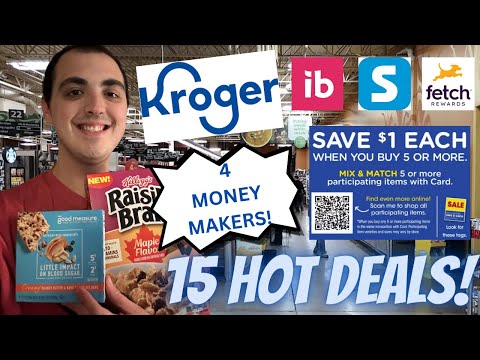 4 HOT KROGER