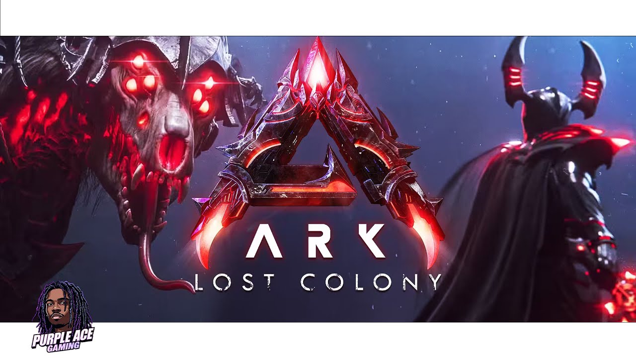 Server Still at War on Lost Colony  -  ARK Ascended Small Tribes