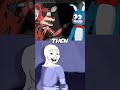FNaF then VS FNaF now... 🥲 thumbnail
