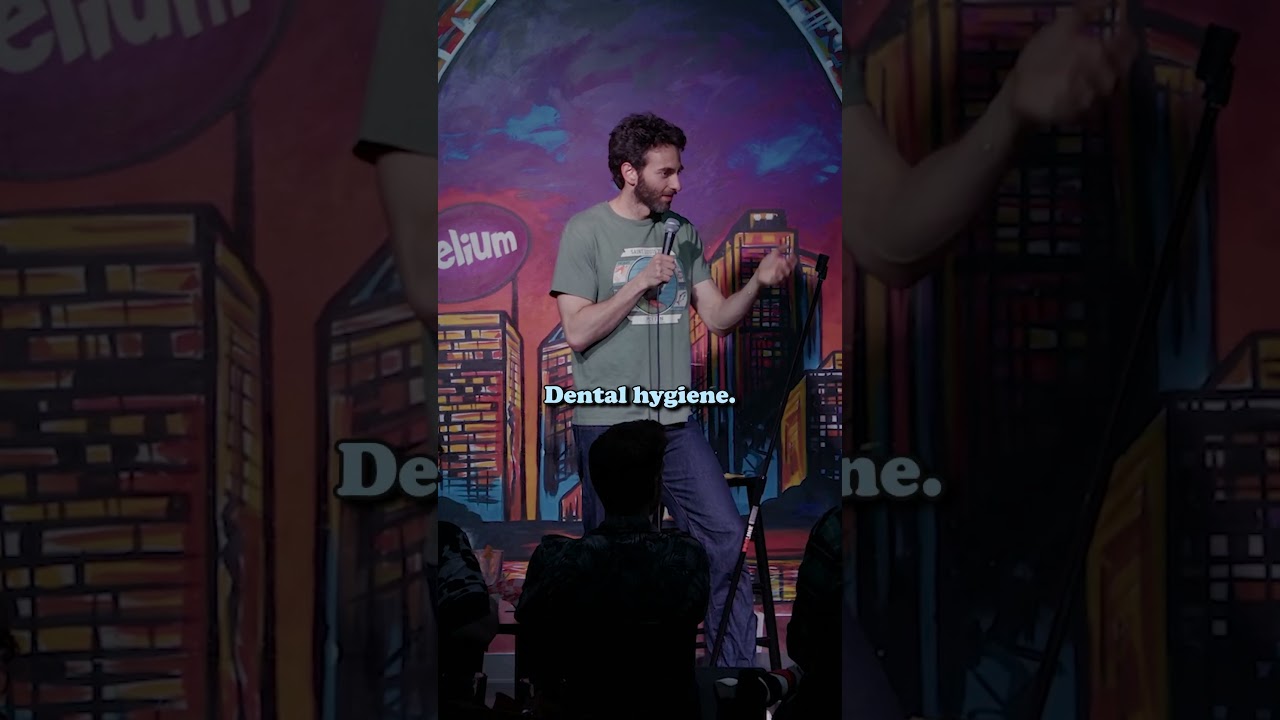 Crowd Work: Aunt's Fatal Estrangement 🏠💔🤣 | Gianmarco Soresi | Stand Up Comedy