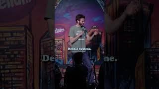 Crowd Work Aunts Fatal Estrangement Gianmarco Soresi Stand Up Comedy