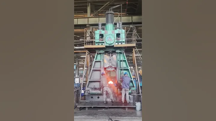 C86Y Fully hydraulic die forging hammer.Wechat/wechat:0086 18821390266,leo@jzequipment.com