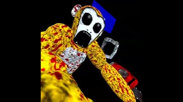 Lethal Ape Rewired 2 - Goldsaw Jumpscare