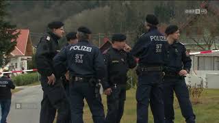 Burgenlanderin wird von Ex Partner erschossen In Großwilfersdorf im Bezirk Hart