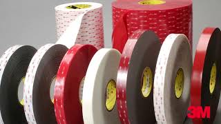 3M Video - VHB Tape Surface Preparation and Application