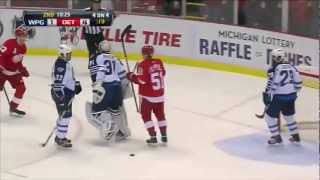 Valtteri Filppula Goals 2011-2012
