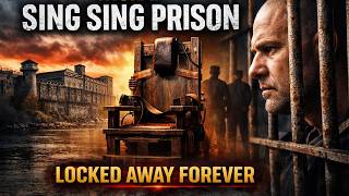 Inside Sing Sing Prison: The Brutal Reality of Life Without Freedom | America’s Most Infamous Prison