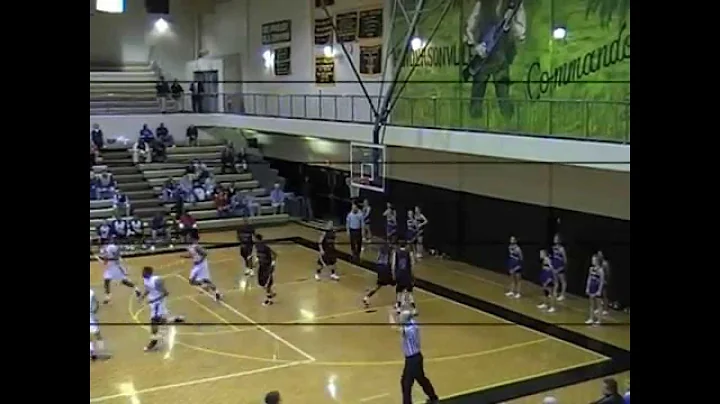 Jeremy Purvis' Northeast High School 2008-2009 Bas...