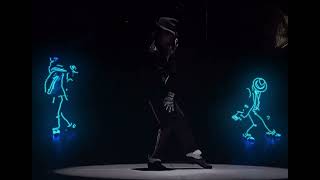 Michael Jackson LED Dance 2026 Performance dance video