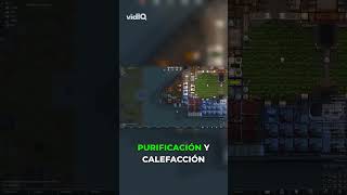 Higiene espacial: ¡Recicla agua en tu nave!
