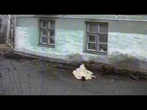 Бухарика в покрывале выбросили в окно