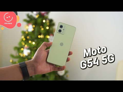 Motorola Moto G54 5G | Detailed Review