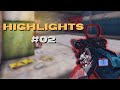 ZULA Highlights #2 | VTR - Frag Movie