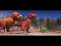 Disney•Pixar: Il Viaggio di Arlo - I T-Rex - Clip dal Film | HD