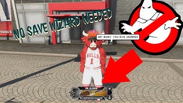 NEW MASCOT GLITCH QUICK AND EASY!!! NO SAVE WIZARD REQUIRED|NBA 2K20
