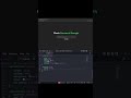 😍 Password Strength Checker Using JavaScript #webdevelopment #coding #javascript