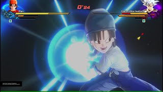 GOKU'S GRANDAUGHTER (PAN): DRAGON BALL XENOVERSE 2 PQ 122